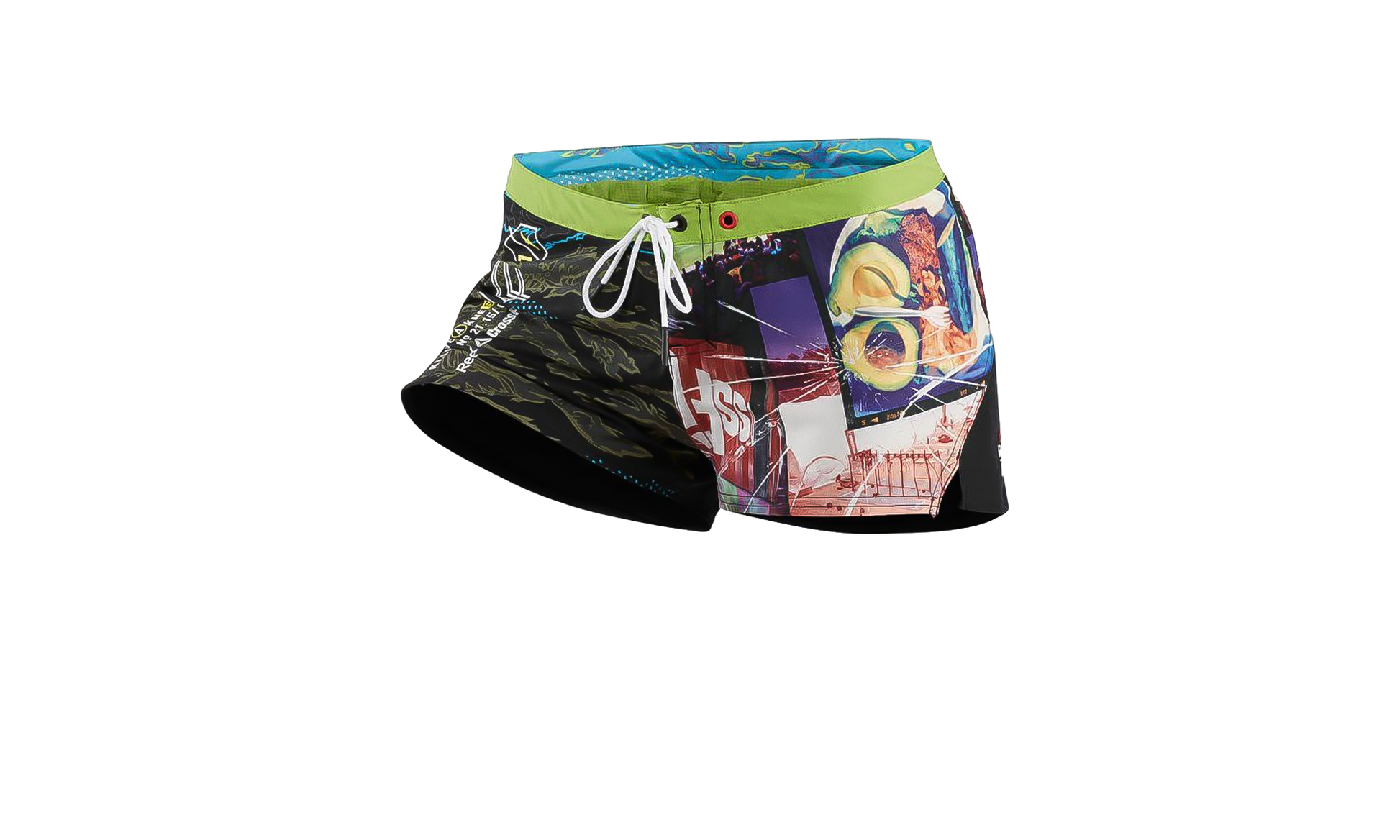 Rcf 2 "Training Short Wmns"