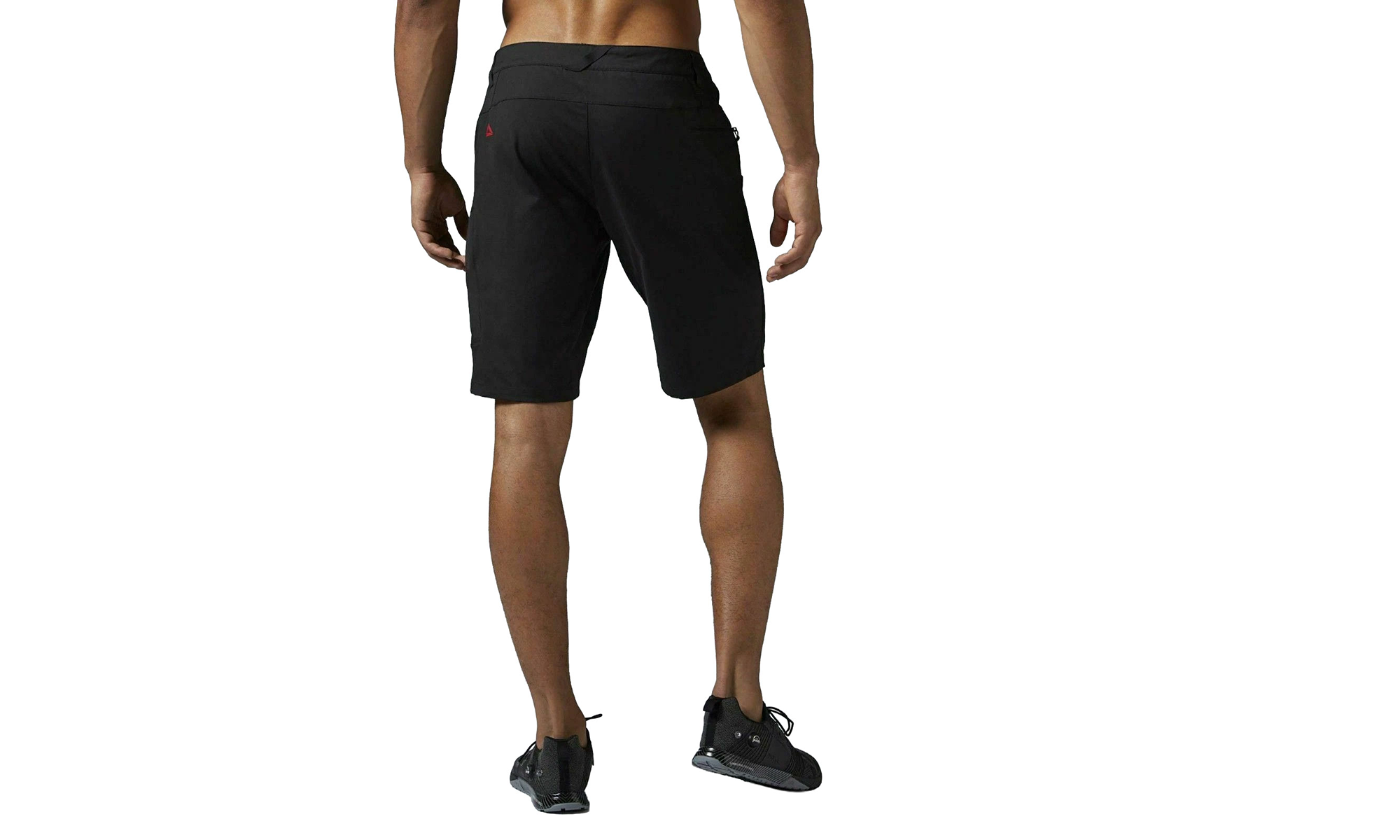 Rcf Crossfit Coaches Short "Black" AI1297
