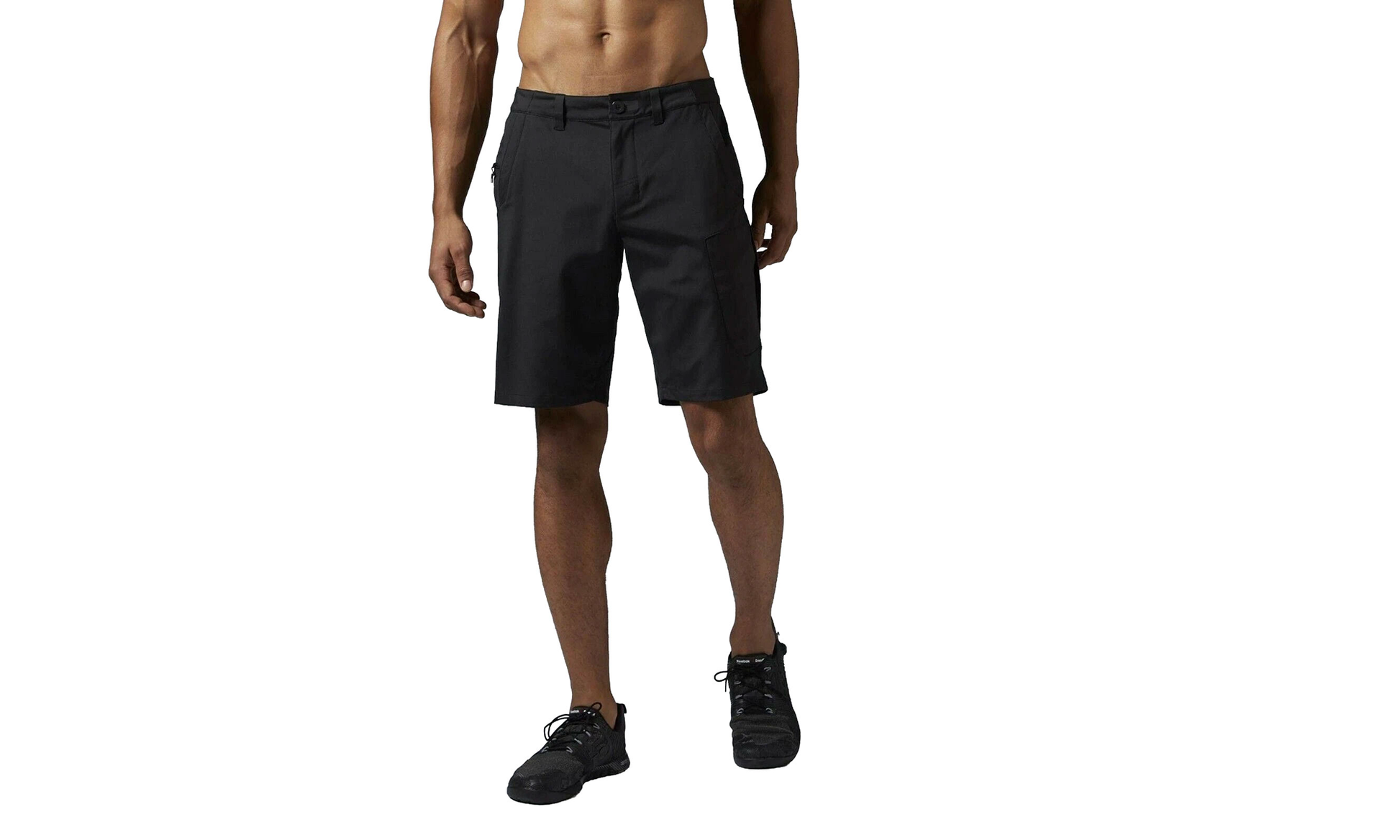 Rcf Crossfit Coaches Short "Black" AI1297