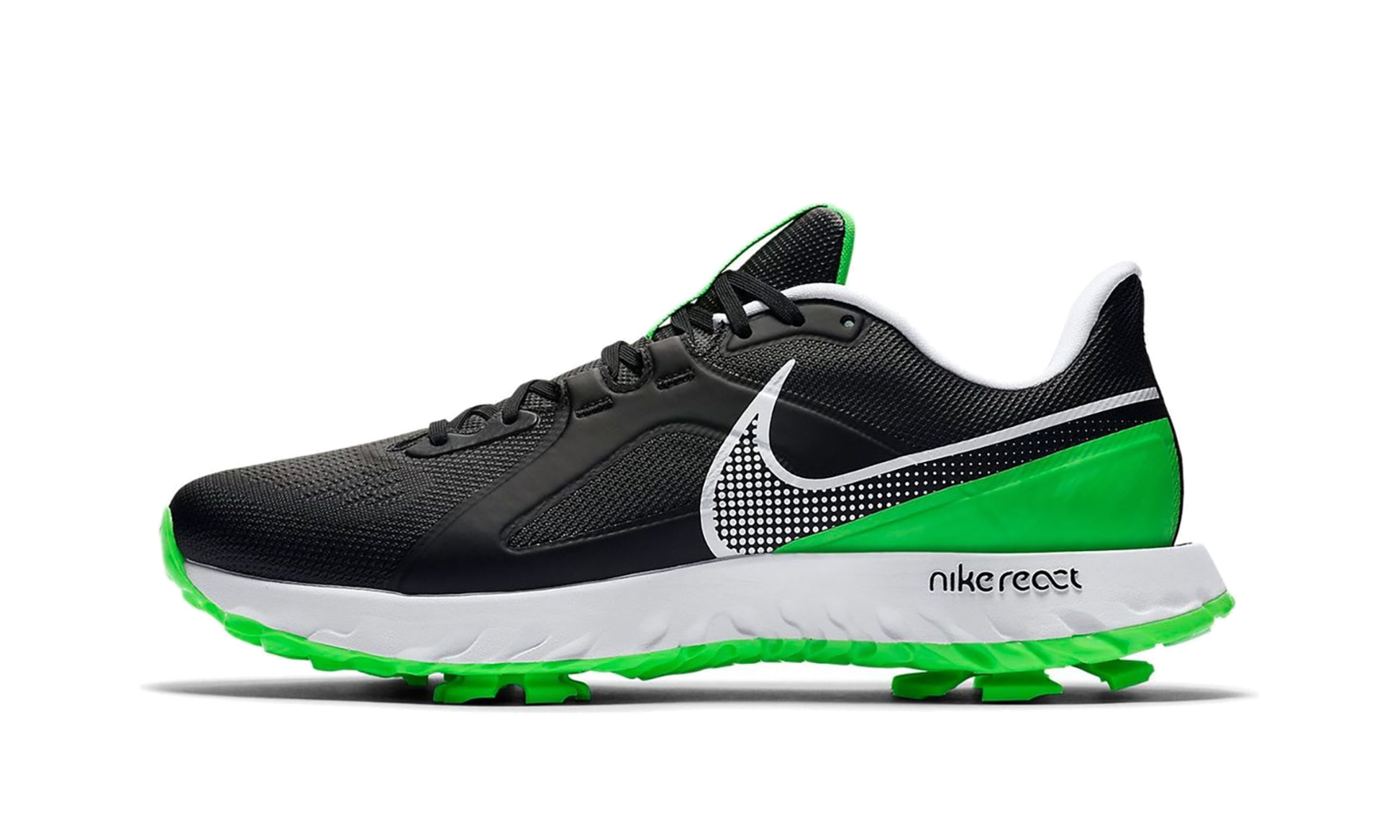 React Infinity Pro "Black / green" CT6620 001