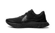 React Infinity Run Flyknit 3 "Triple black" DH5392 005