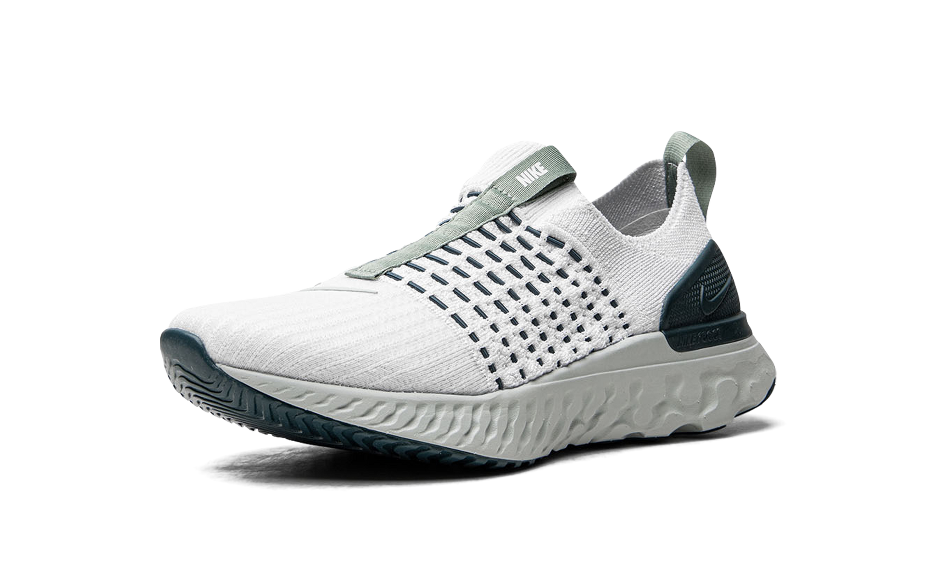 React Phantom Run Flyknit 2 Women "Dark teal" DO6698 001