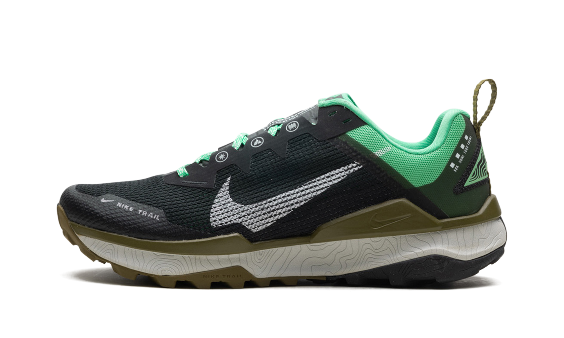 React Wildhorse 8 "Spring green" DR2686 002