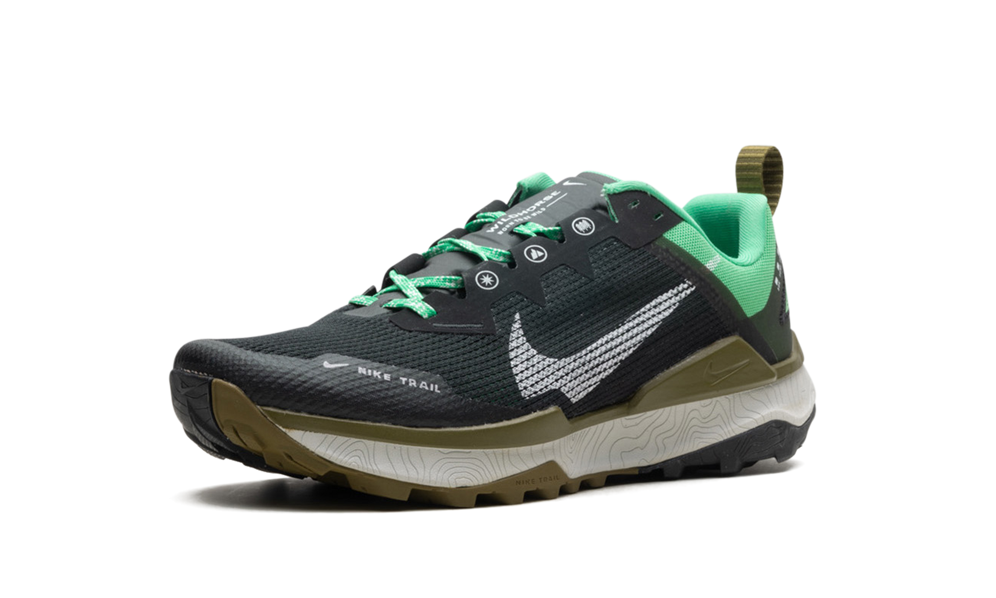 React Wildhorse 8 "Spring green" DR2686 002