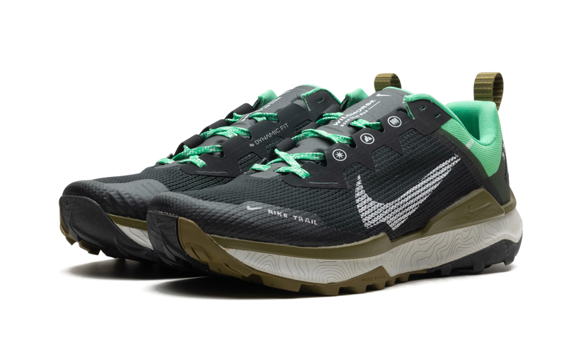 React Wildhorse 8 "Spring green" DR2686 002