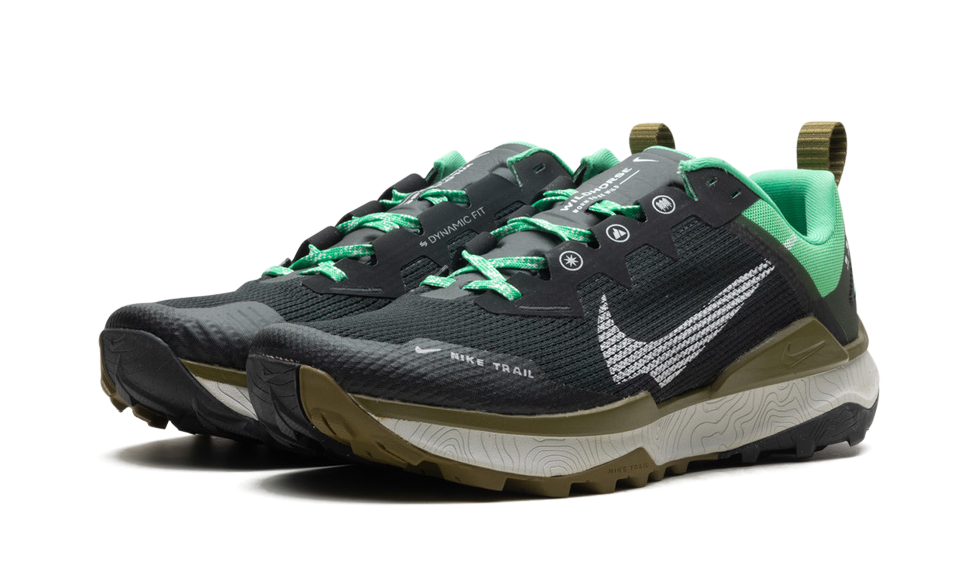 React Wildhorse 8 "Spring green" DR2686 002