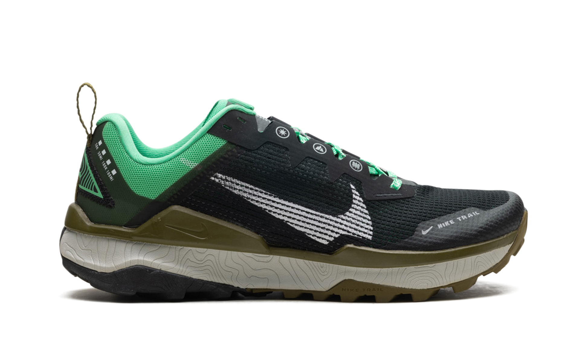 React Wildhorse 8 "Spring green" DR2686 002