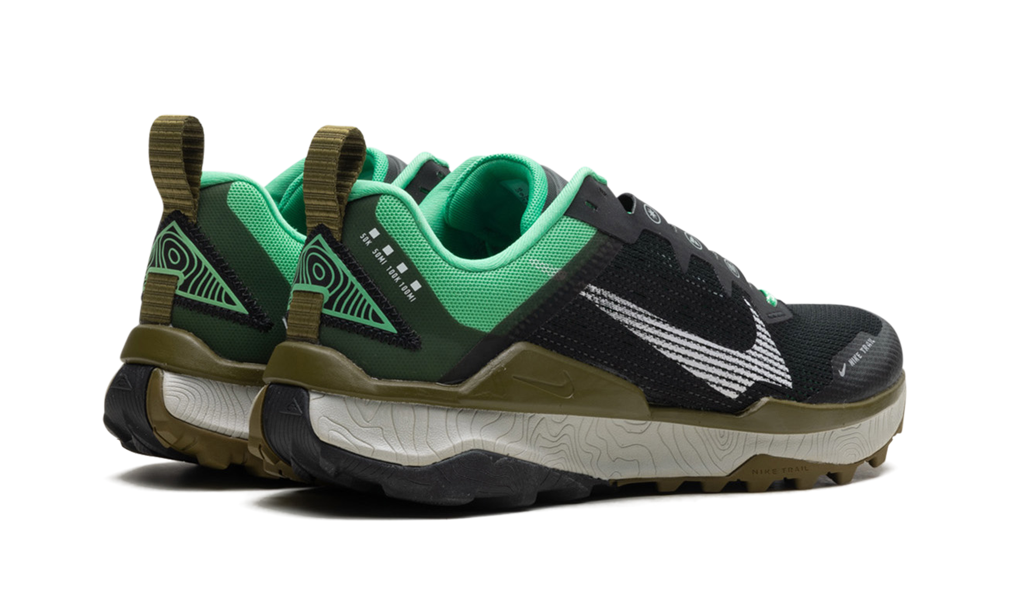 React Wildhorse 8 "Spring green" DR2686 002
