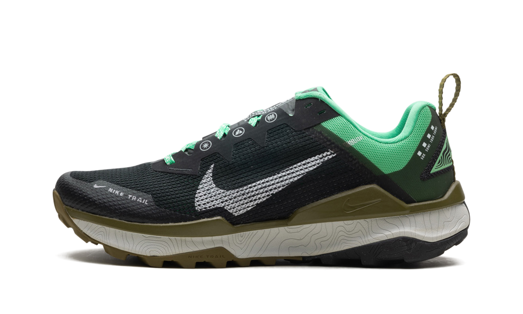 React Wildhorse 8 "Spring green" DR2686 002