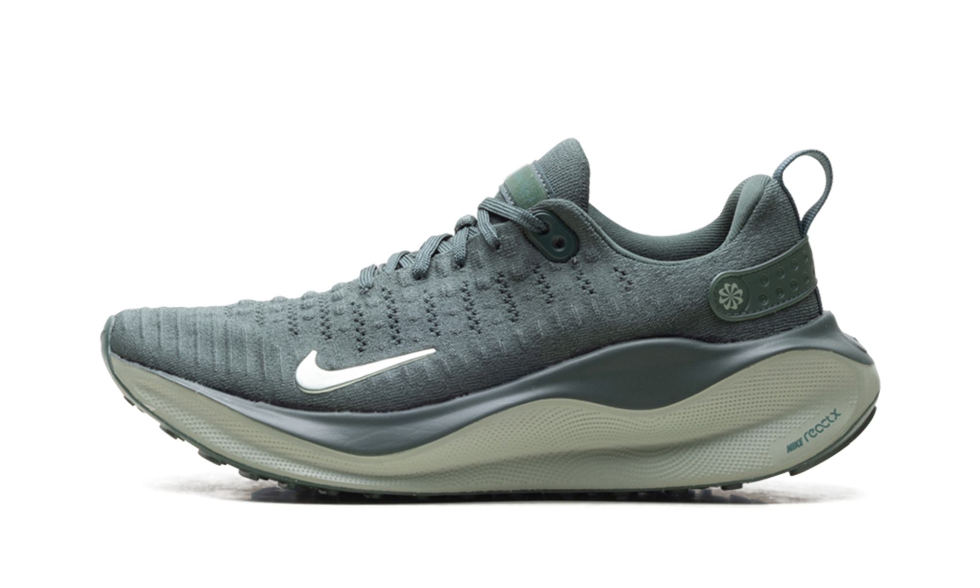 Reactx Infinity Run 4 Women "Vintage green jade horizon" DR2670 304
