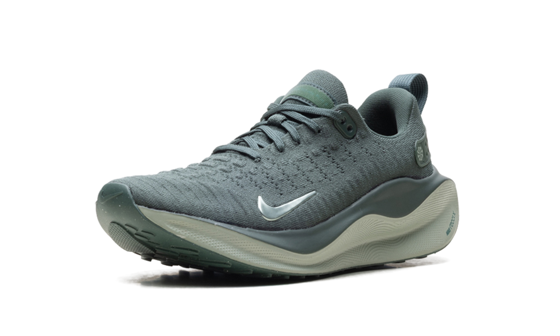 Reactx Infinity Run 4 Women "Vintage green jade horizon" DR2670 304