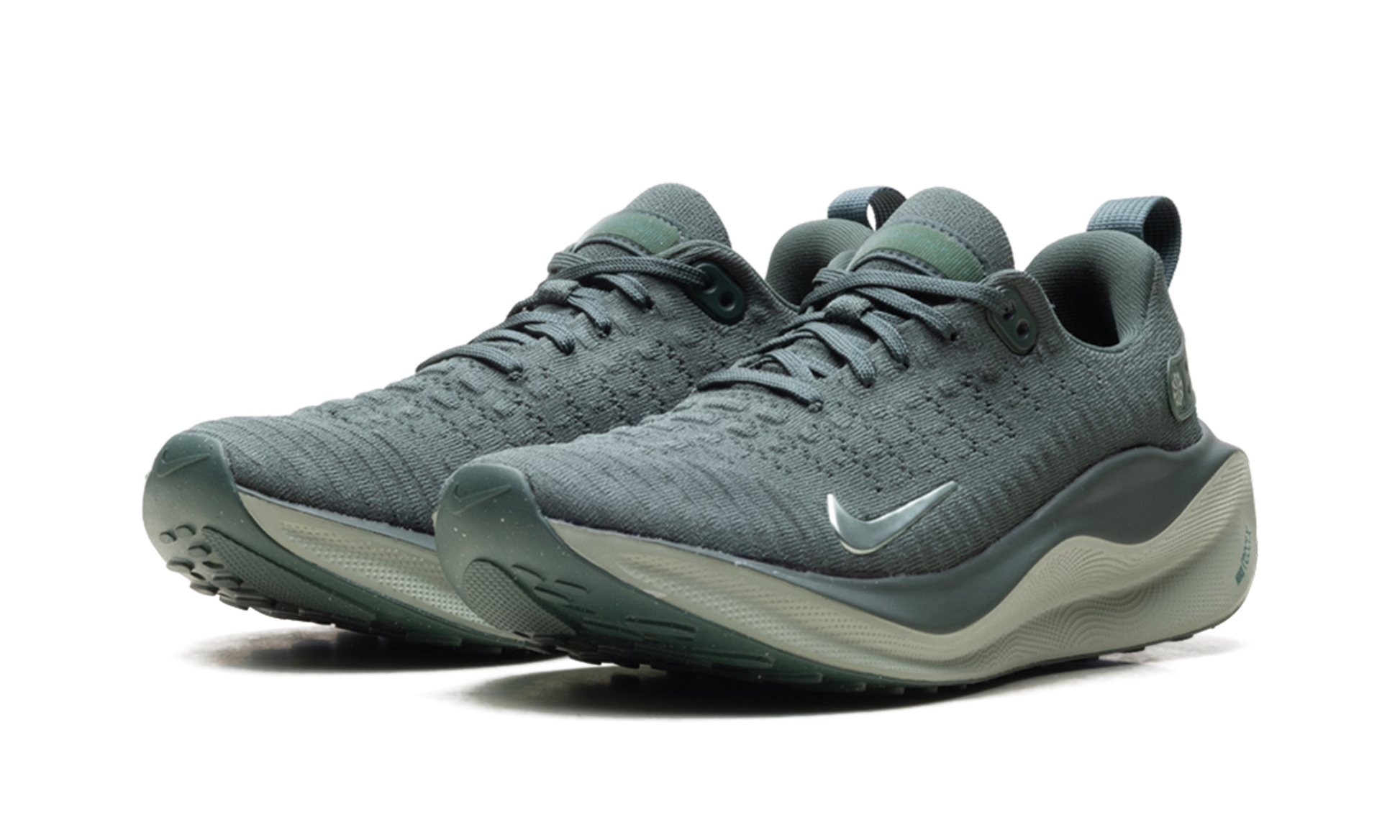 Reactx Infinity Run 4 Women "Vintage green jade horizon" DR2670 304