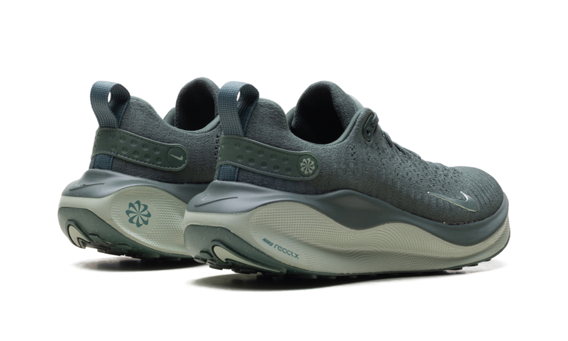 Reactx Infinity Run 4 Women "Vintage green jade horizon" DR2670 304