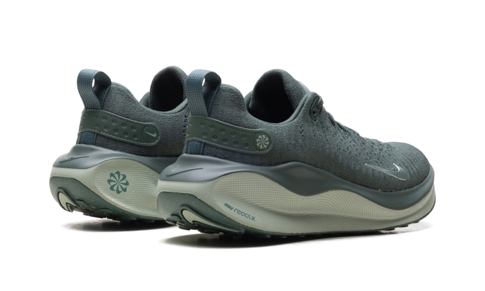 Reactx Infinity Run 4 Women "Vintage green jade horizon" DR2670 304