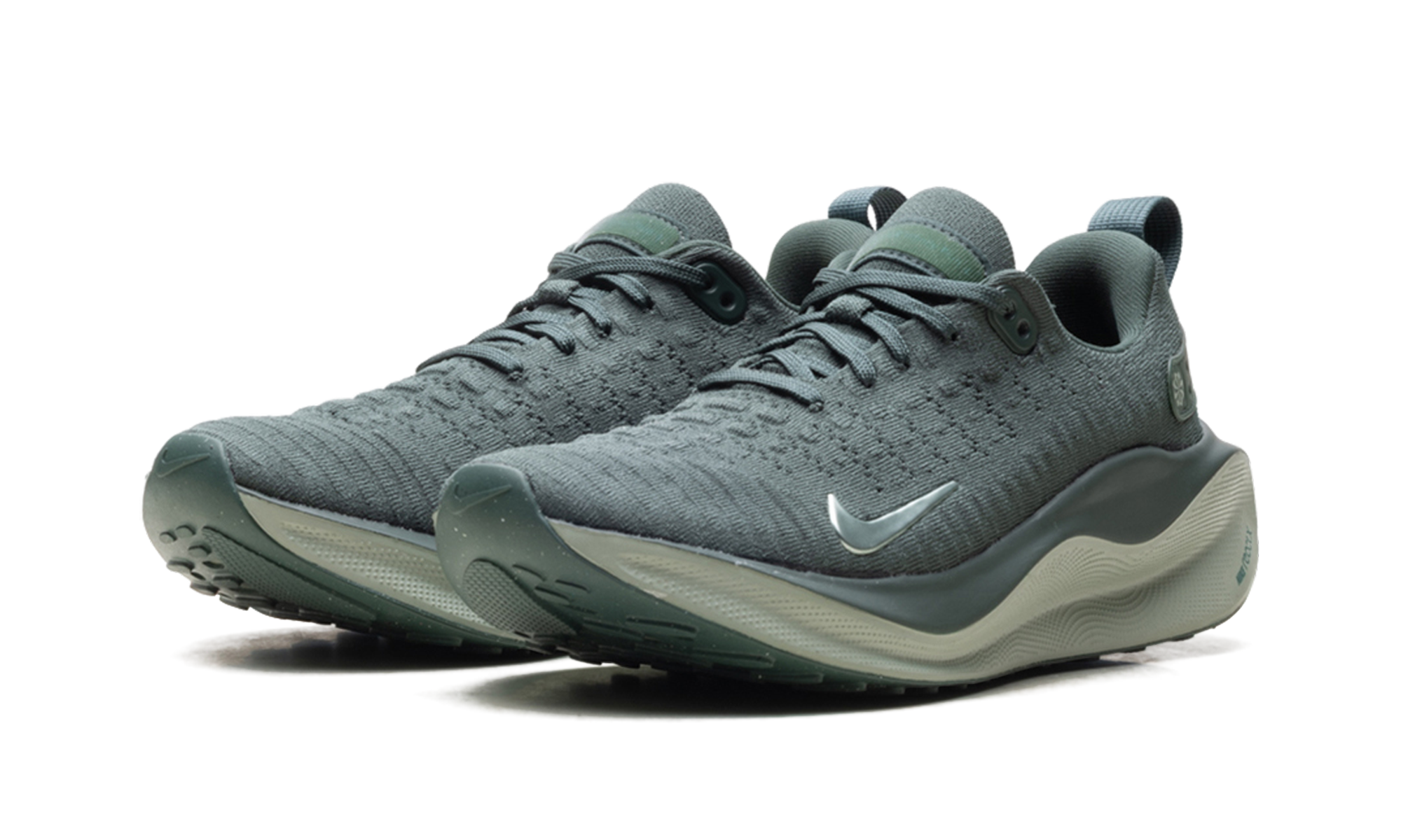 Reactx Infinity Run 4 Women "Vintage Green Jade Horizon"