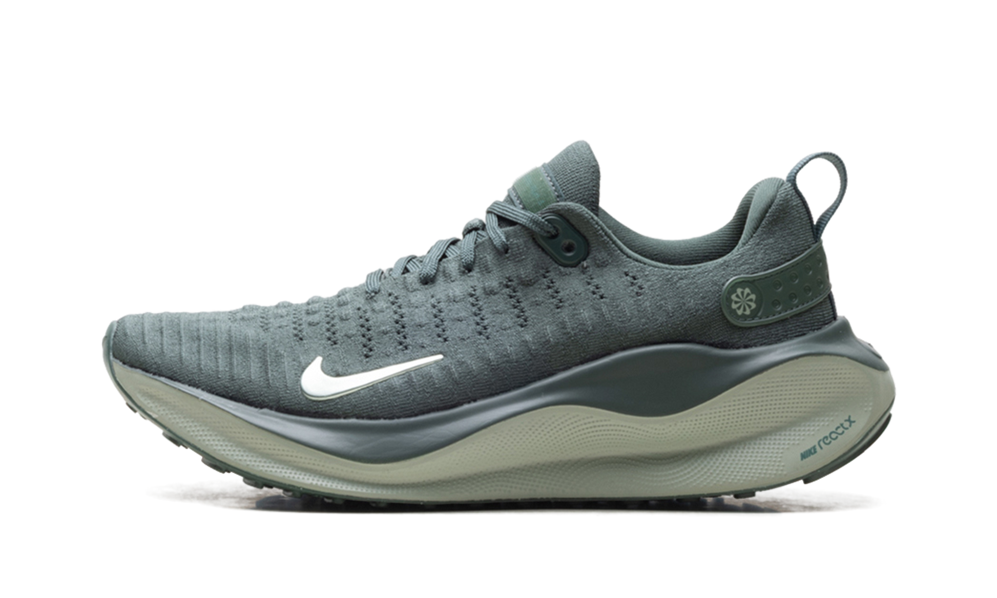 Reactx Infinity Run 4 Women "Vintage Green Jade Horizon"
