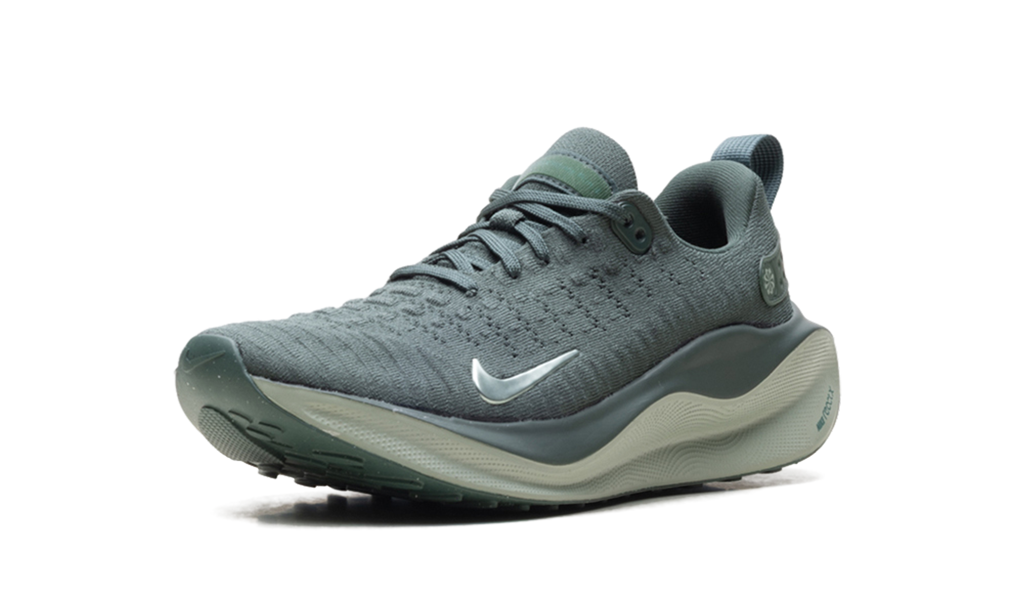 Reactx Infinity Run 4 Women "Vintage Green Jade Horizon"