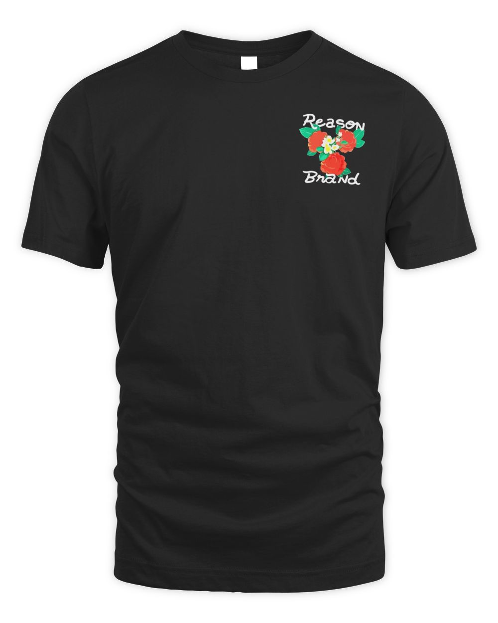 Reason Clothing Chains and Roses Shirt