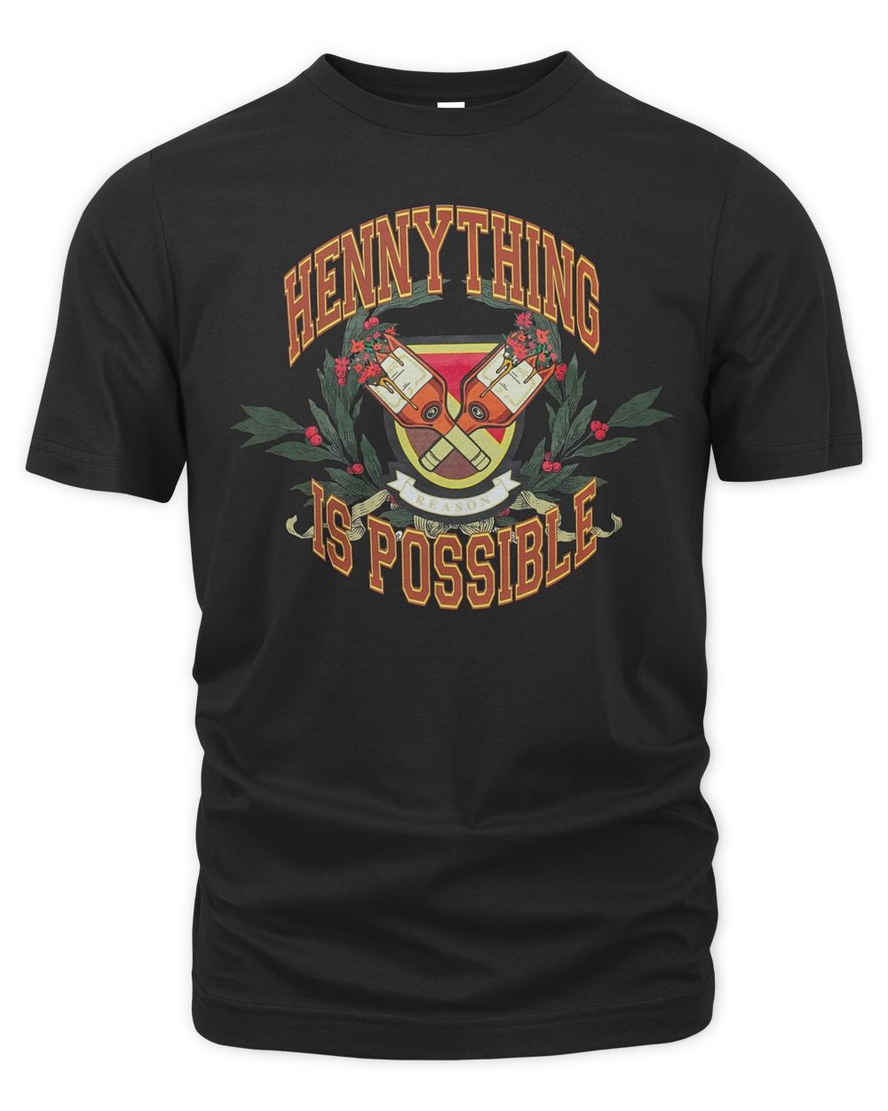 Reason Clothing Hennything Shirt