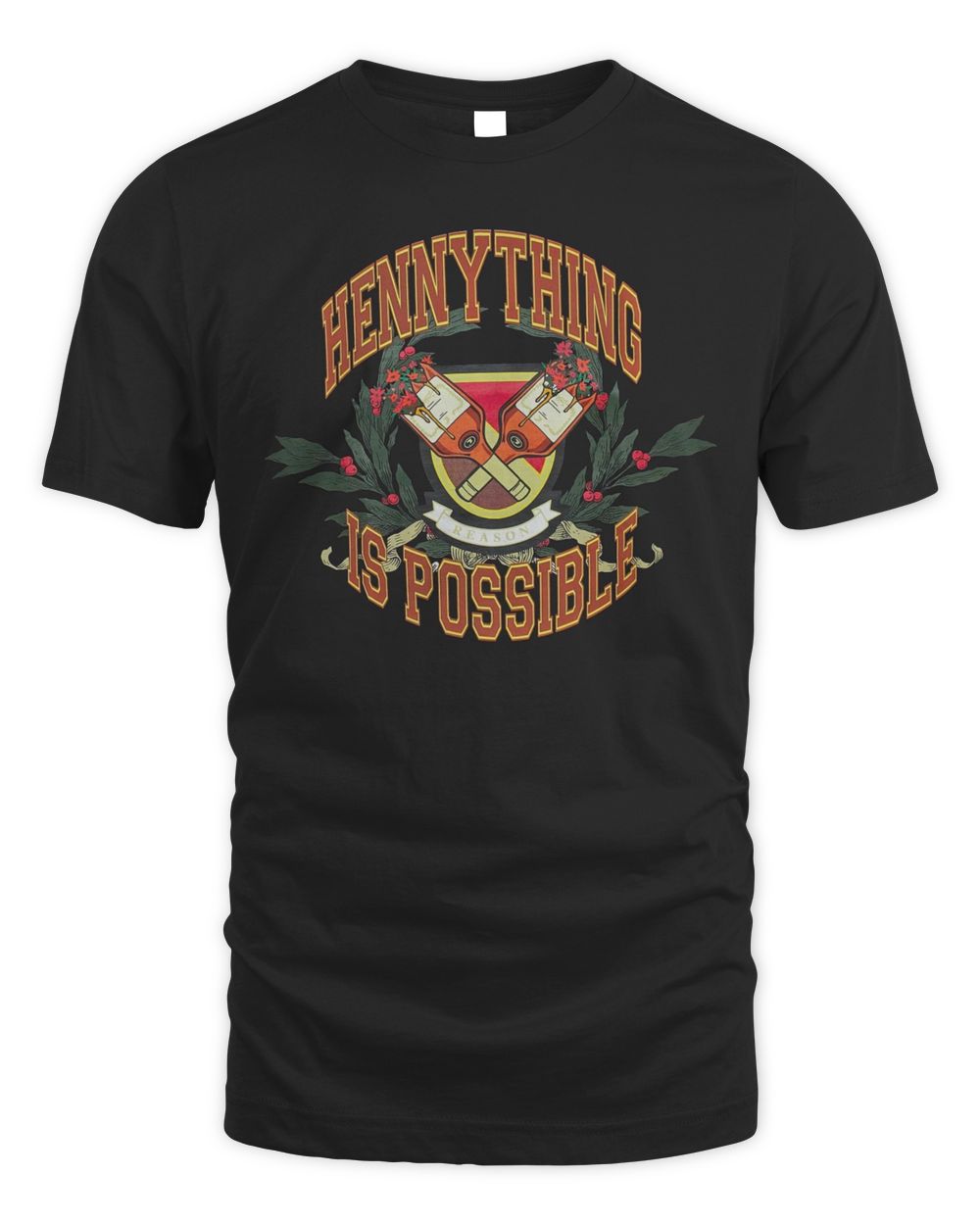 Reason Clothing Hennything Shirt