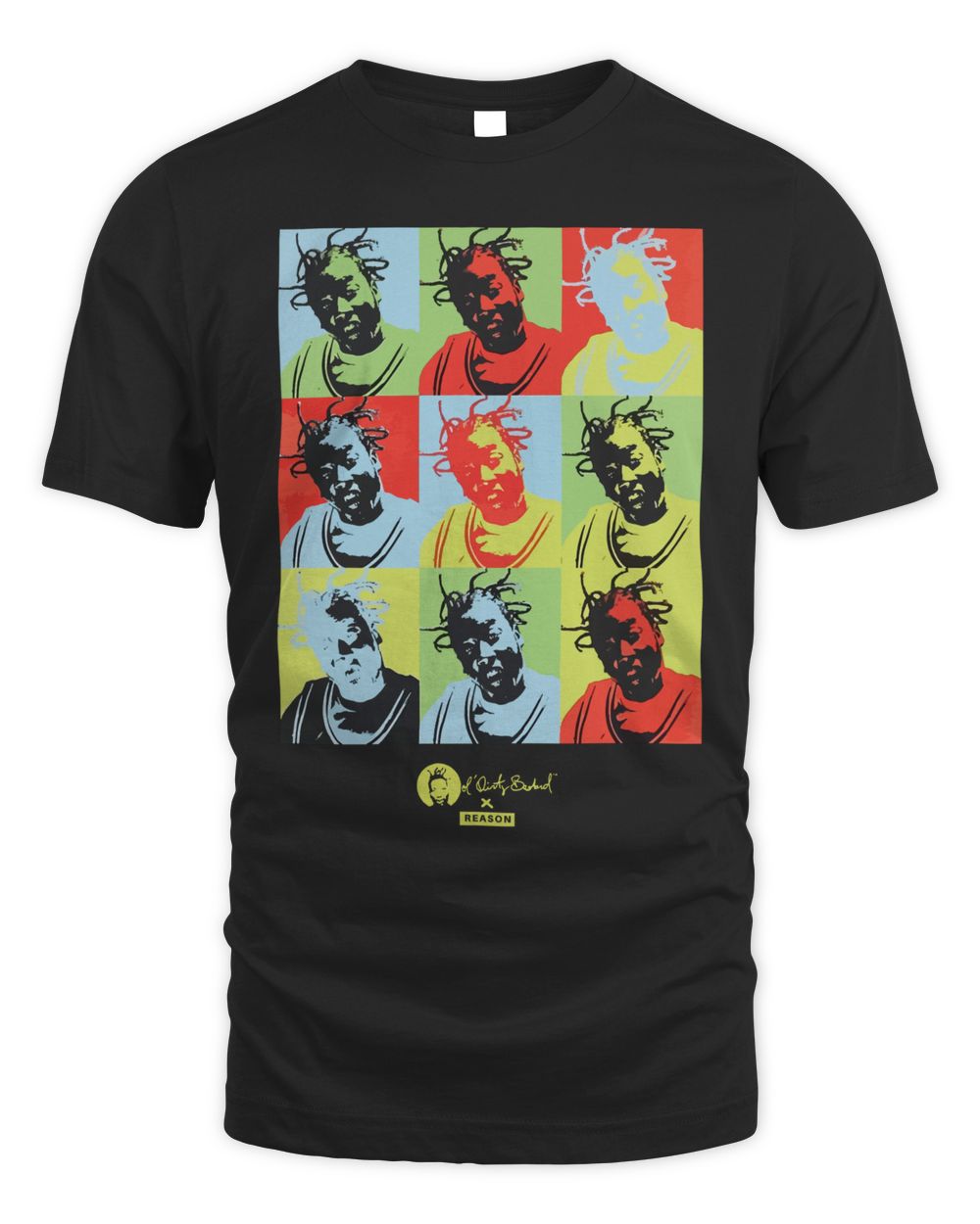 Reason Clothing Odb Signature Shirt