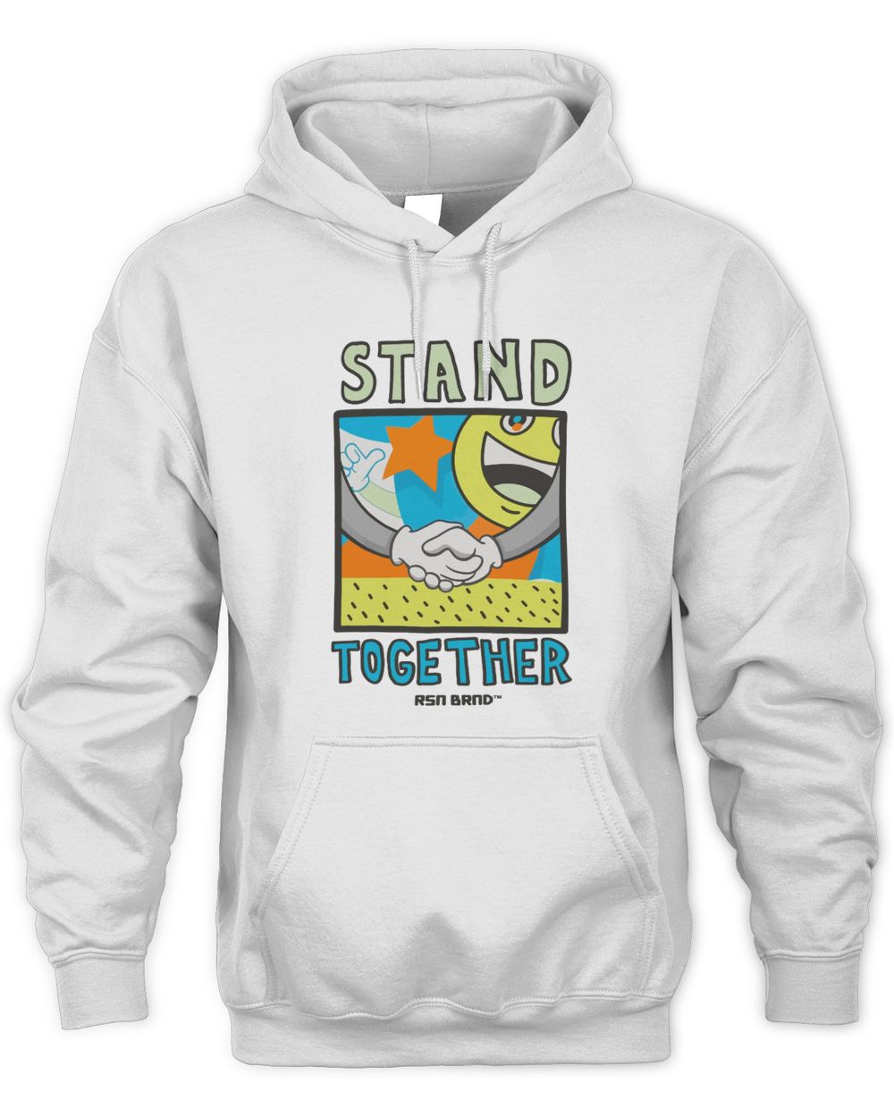 Reason Clothing Stand Together Shirt
