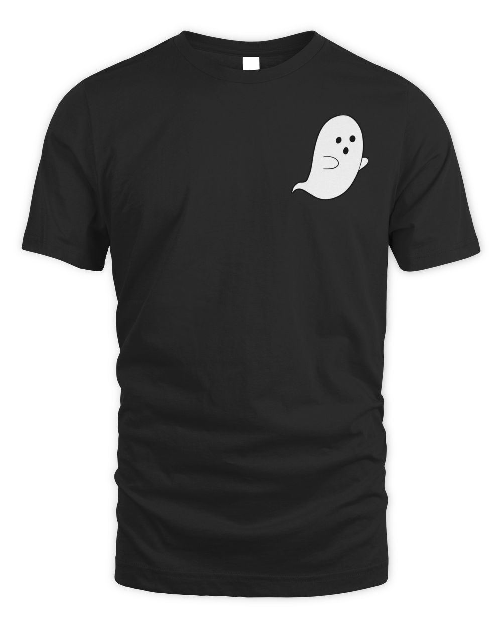 Rebekah Wing Merch À Capuche Spooky Noir Shirt