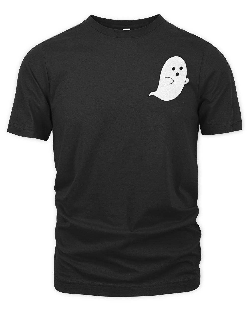Rebekah Wing Merch À Capuche Spooky Noir Shirt