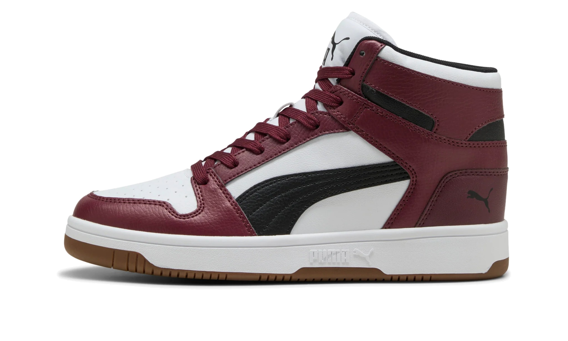 Rebound Layup Rcl "Ruby shimmer / puma black / puma white" 401964 10