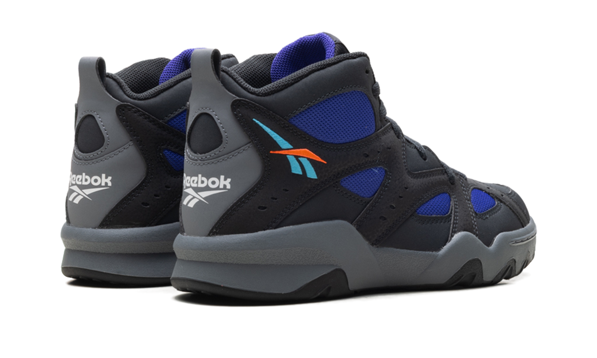Rebound Layup Sl "Puma black / blue / frosted ivory" 369573 60