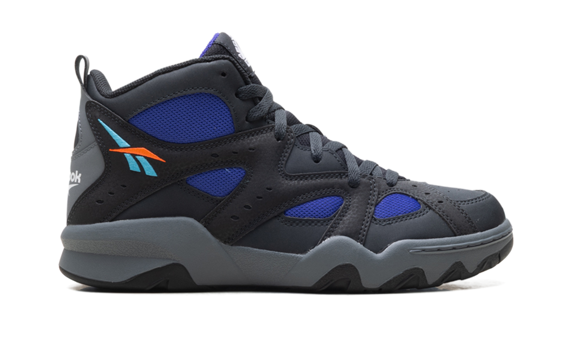 Rebound Layup Sl "Puma black / blue / frosted ivory" 369573 60