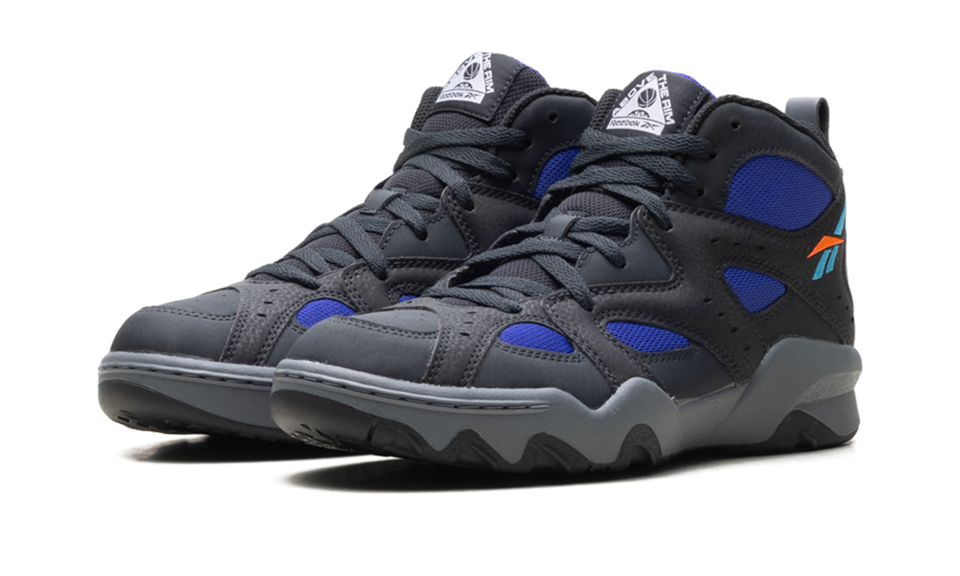 Rebound Layup Sl "Puma black / blue / frosted ivory" 369573 60
