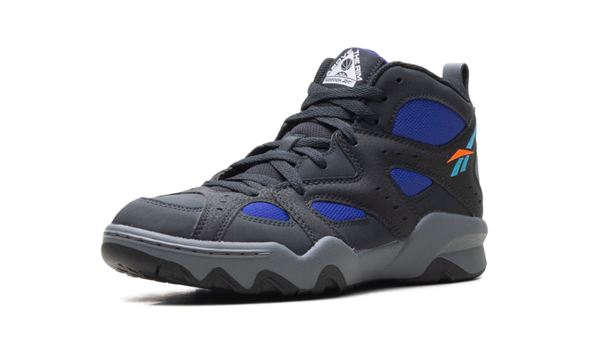 Rebound Layup Sl "Puma black / blue / frosted ivory" 369573 60