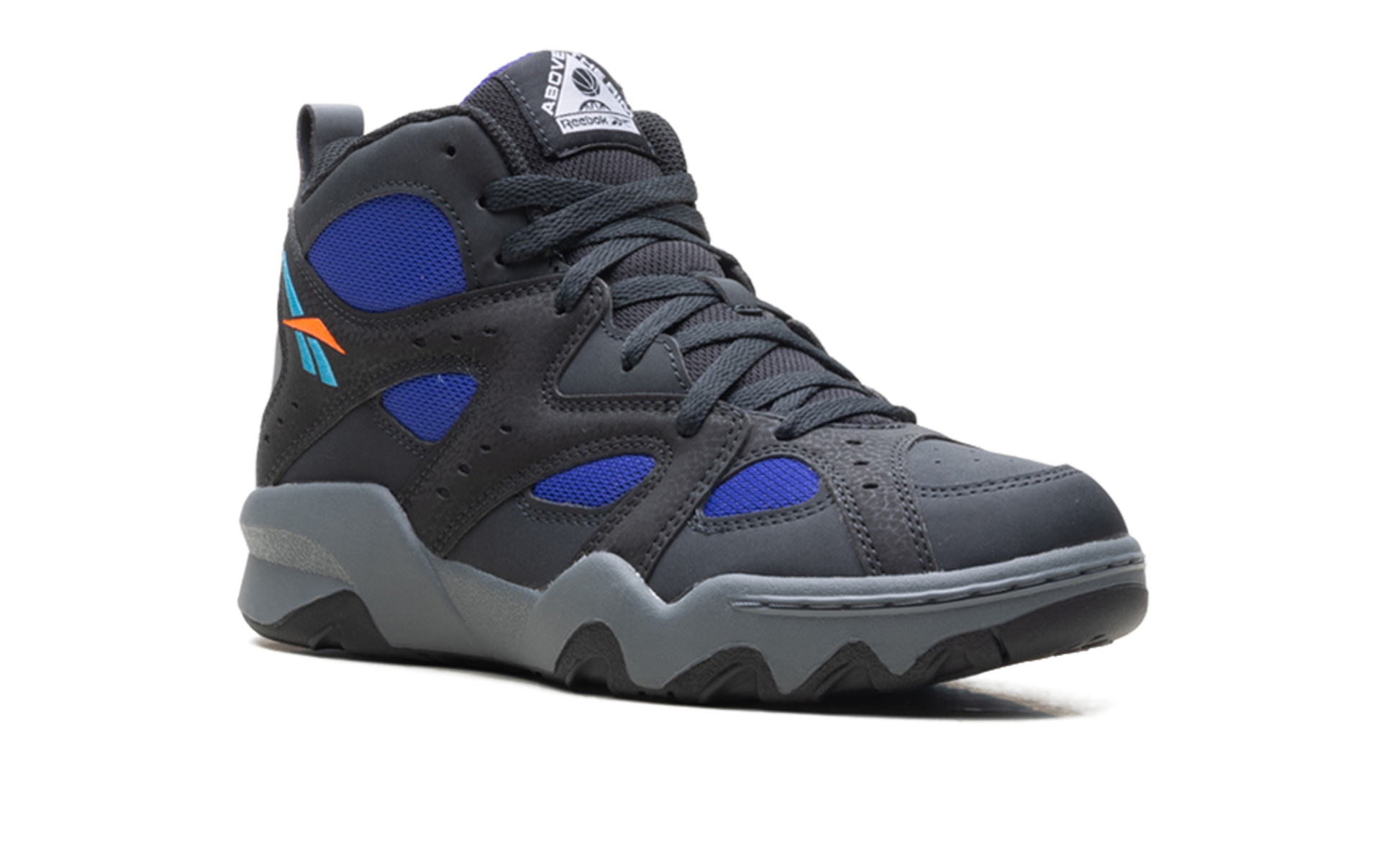 Rebound Layup Sl "Puma black / blue / frosted ivory" 369573 60