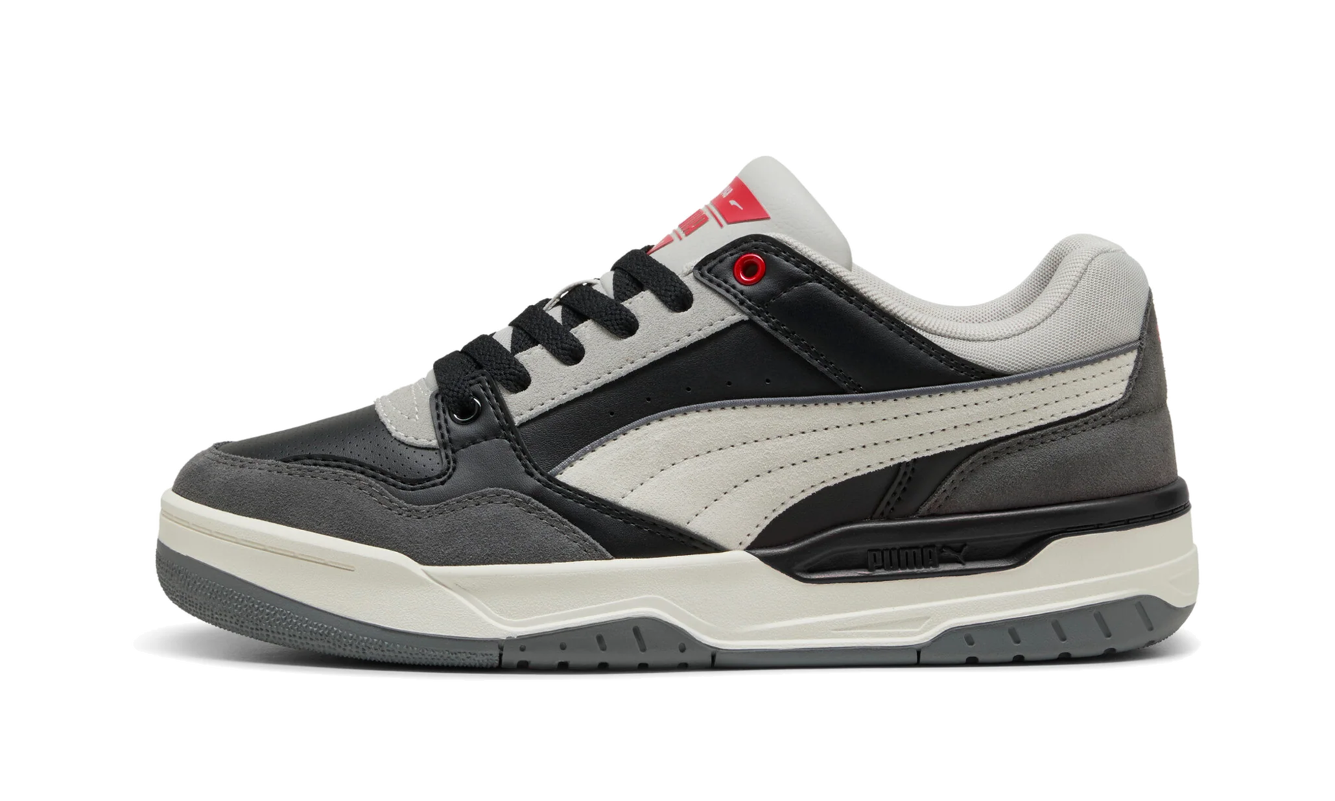 Rebound RETRO Sd "Black / Grey"