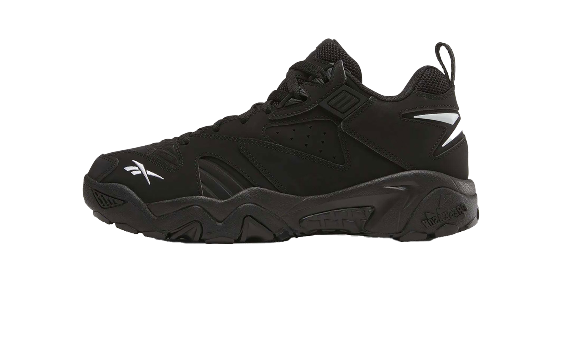 Reebok Brutus Lo "Black"