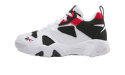Reebok Brutus Lo "White / Red"