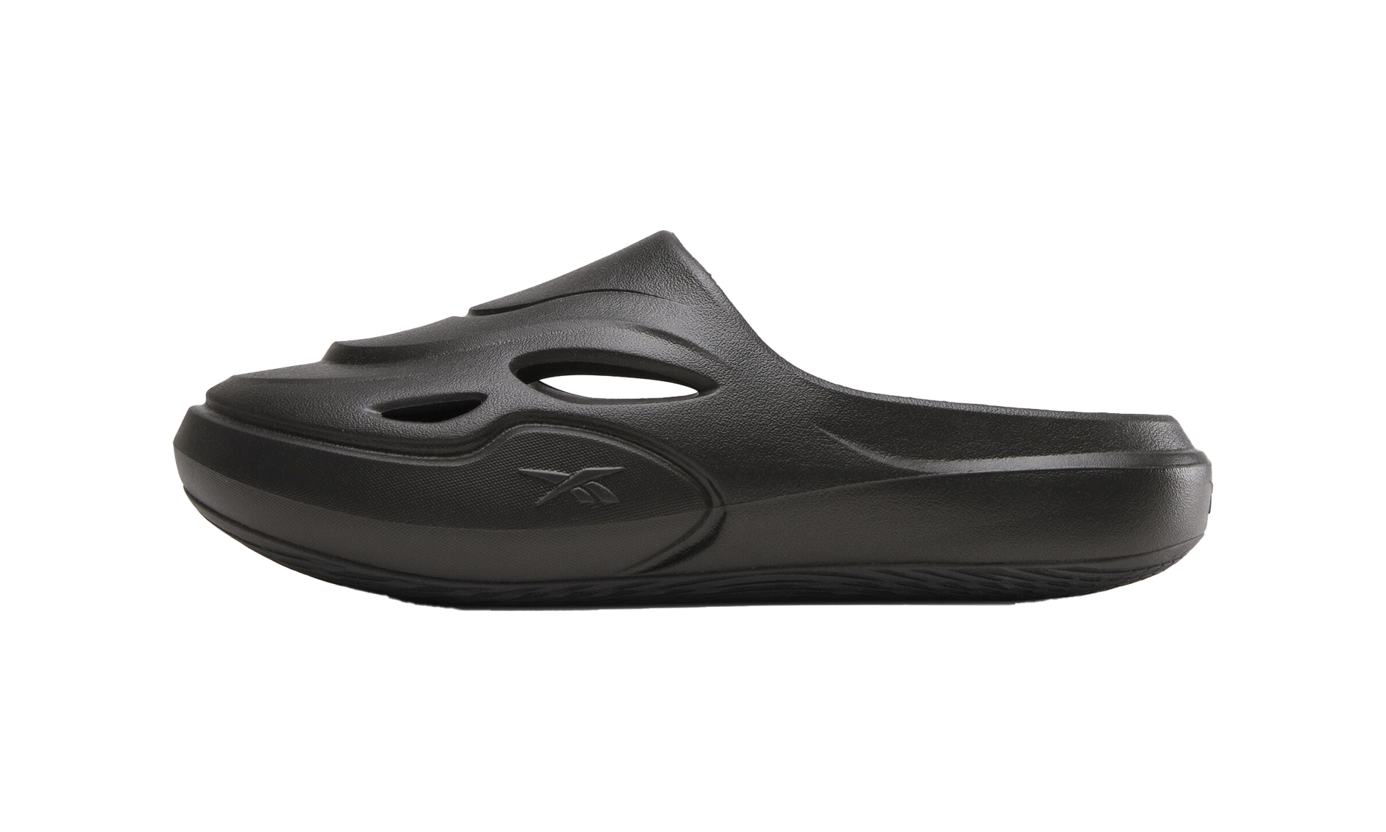 Reebok Dmx Recovery Mule "Triple Black"
