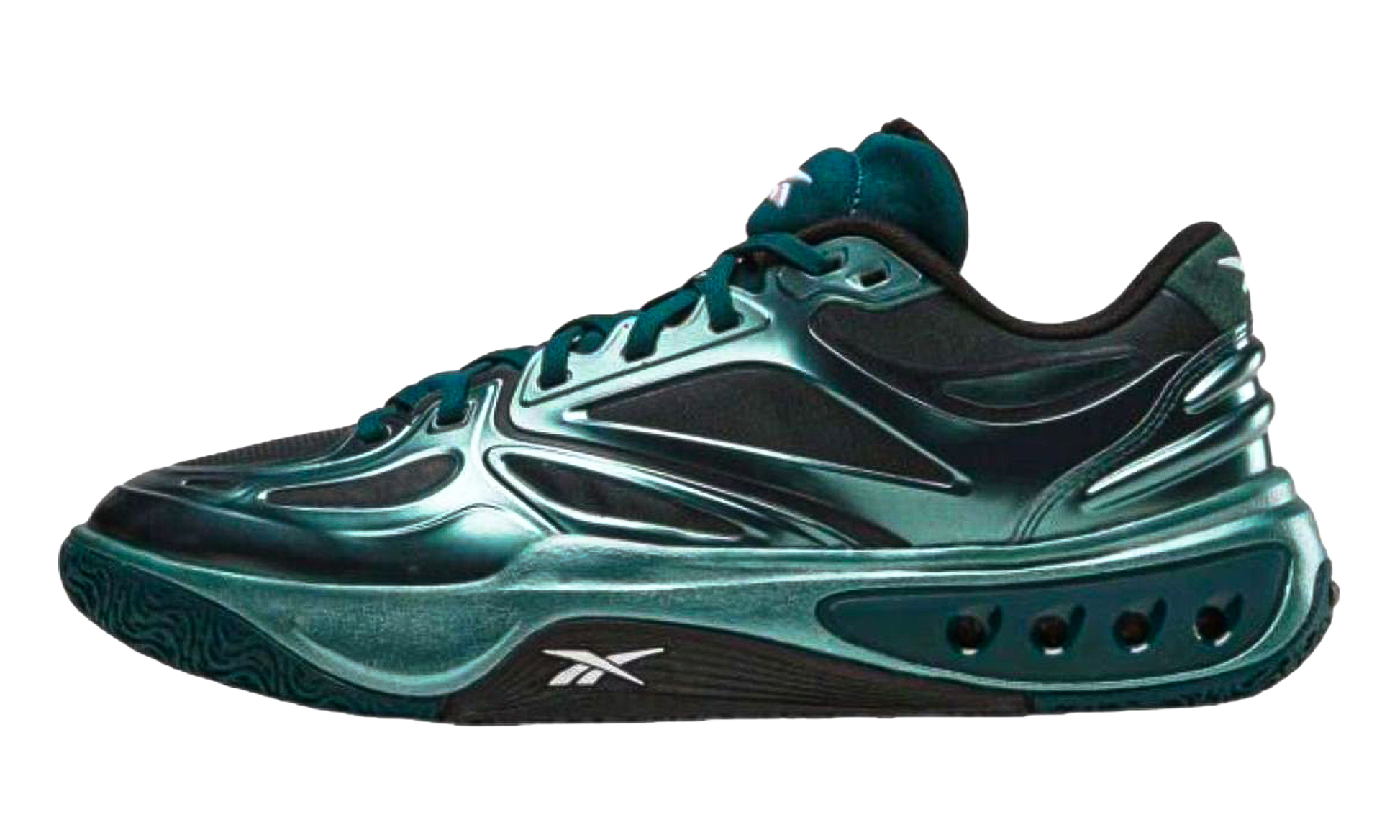 Reebok Engine A "Metal Green"