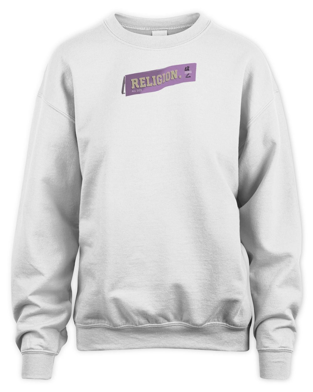 Religion Clothing Clobber Notes Shirt