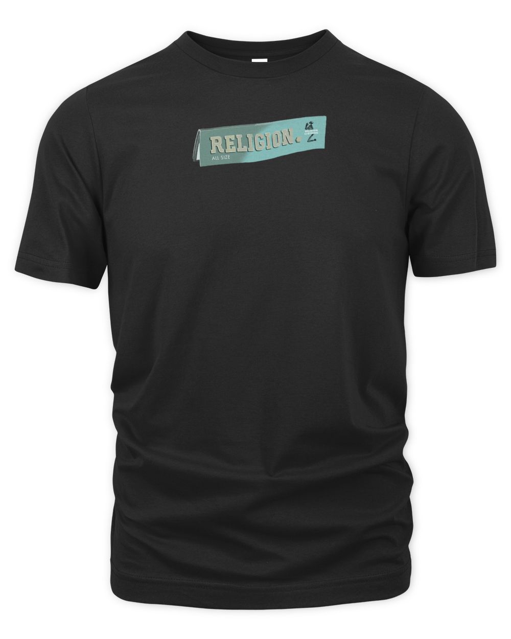 Religion Clothing Clobber Notes Shirt