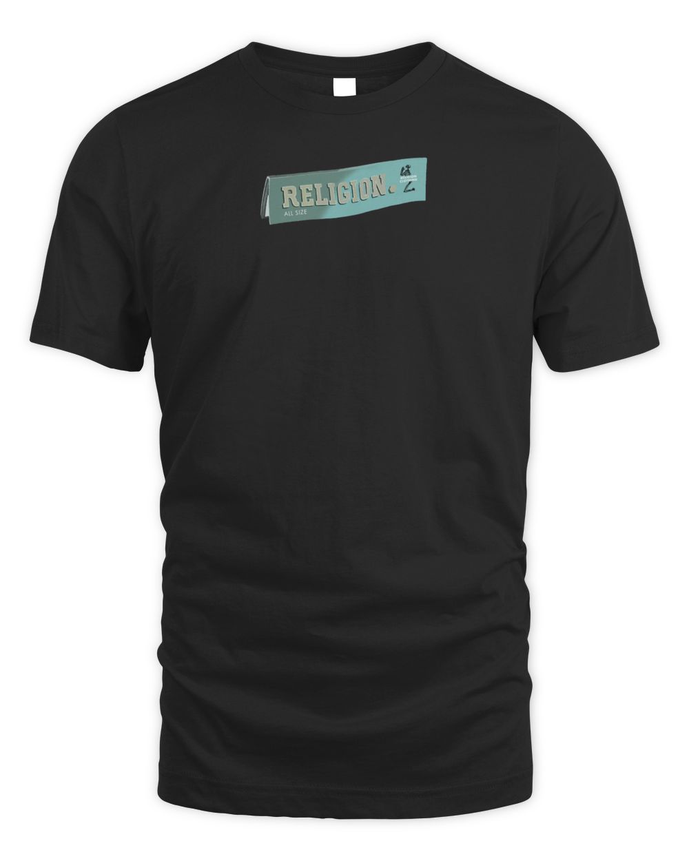 Religion Clothing Clobber Notes Shirt