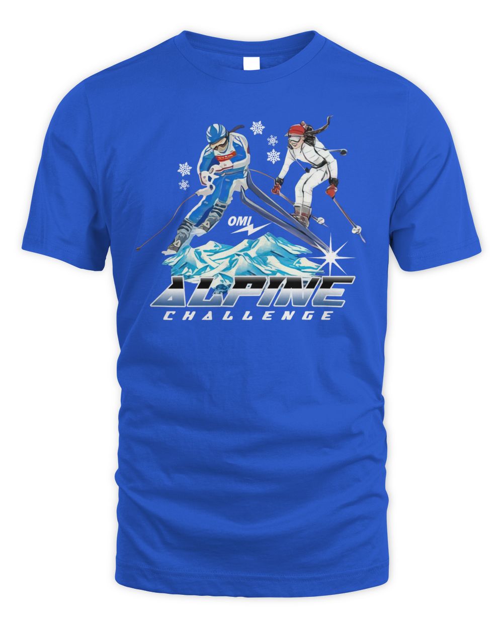 Reloaded Merch Alpine Shirt
