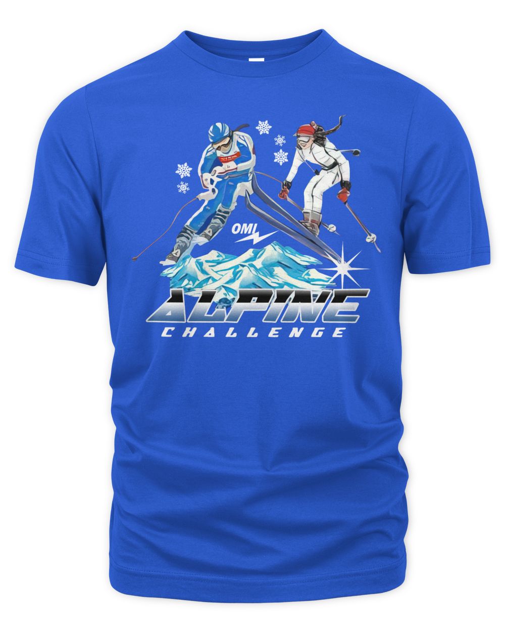 Reloaded Merch Alpine Shirt