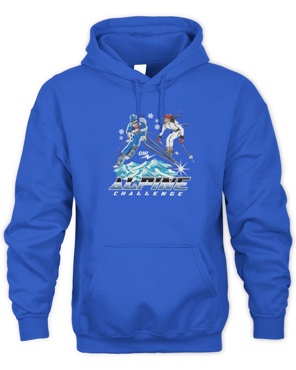 Reloaded Merch Alpine Shirt