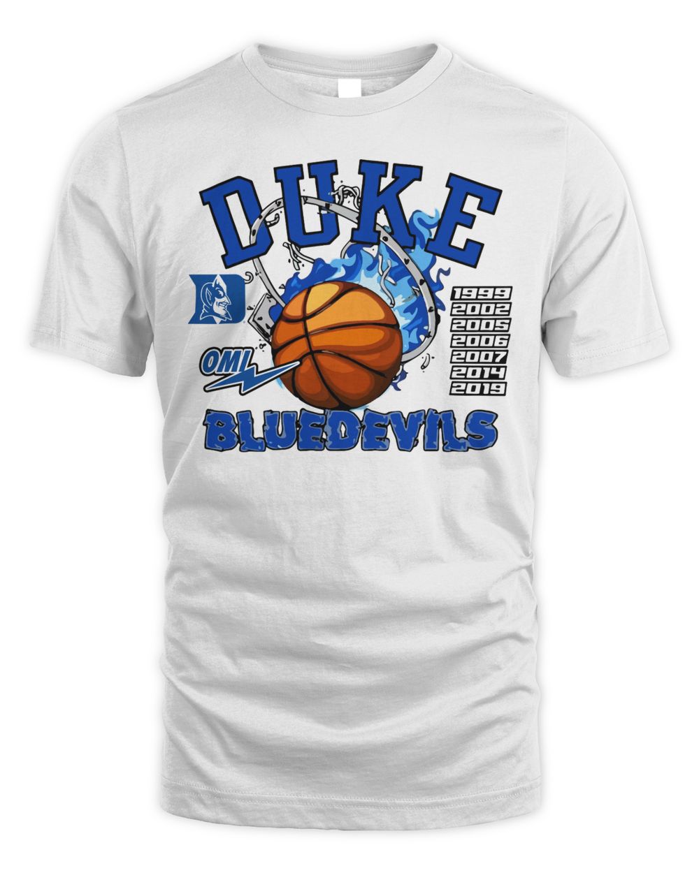 Reloaded Merch Duke Omi Shirt