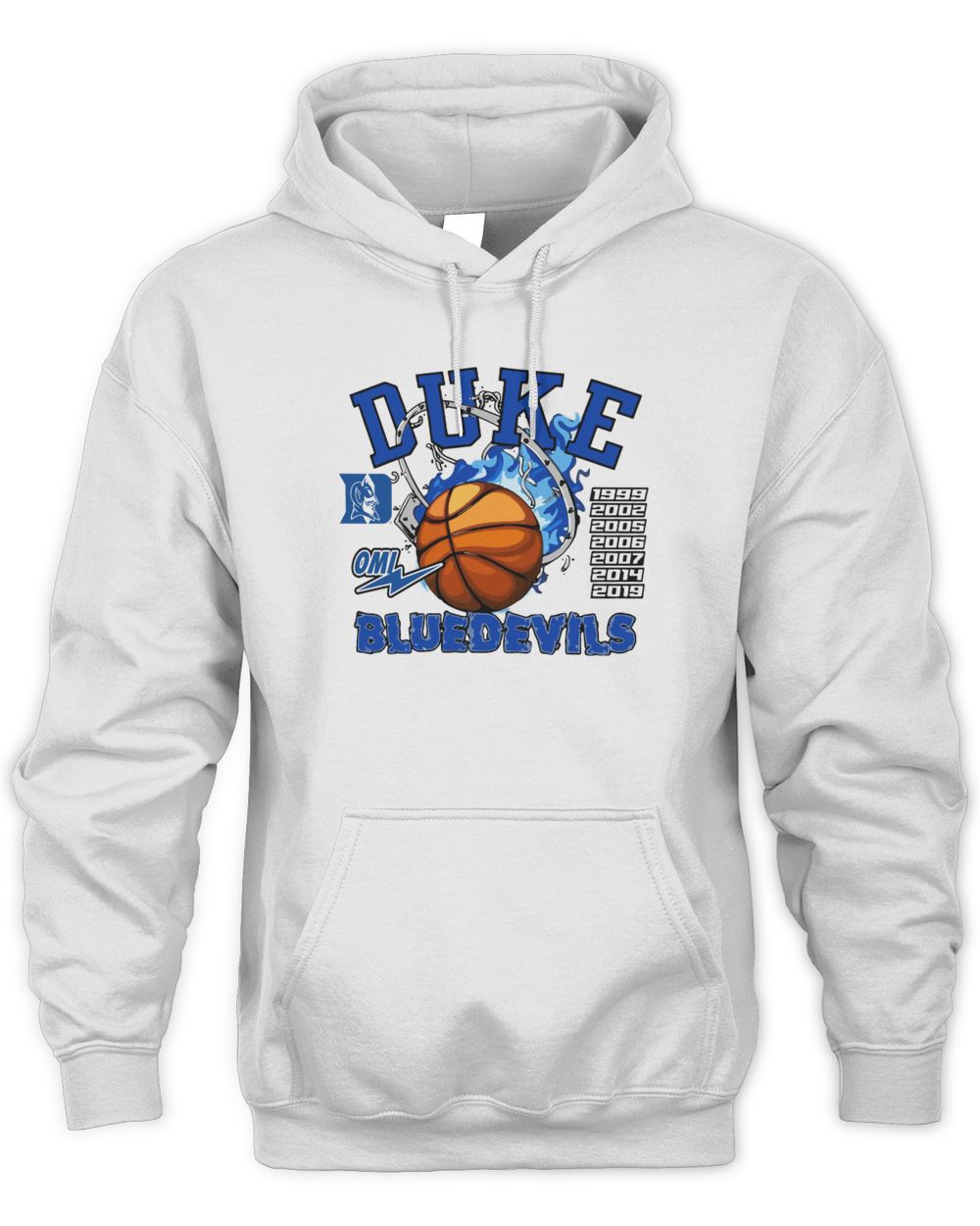 Reloaded Merch Duke Omi Shirt