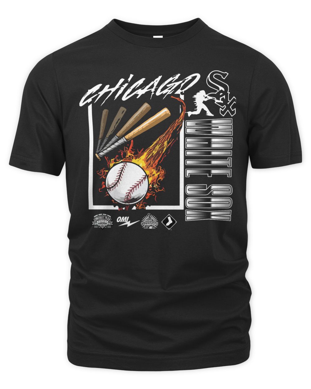 Reloaded Merch Omi Sox Shirt