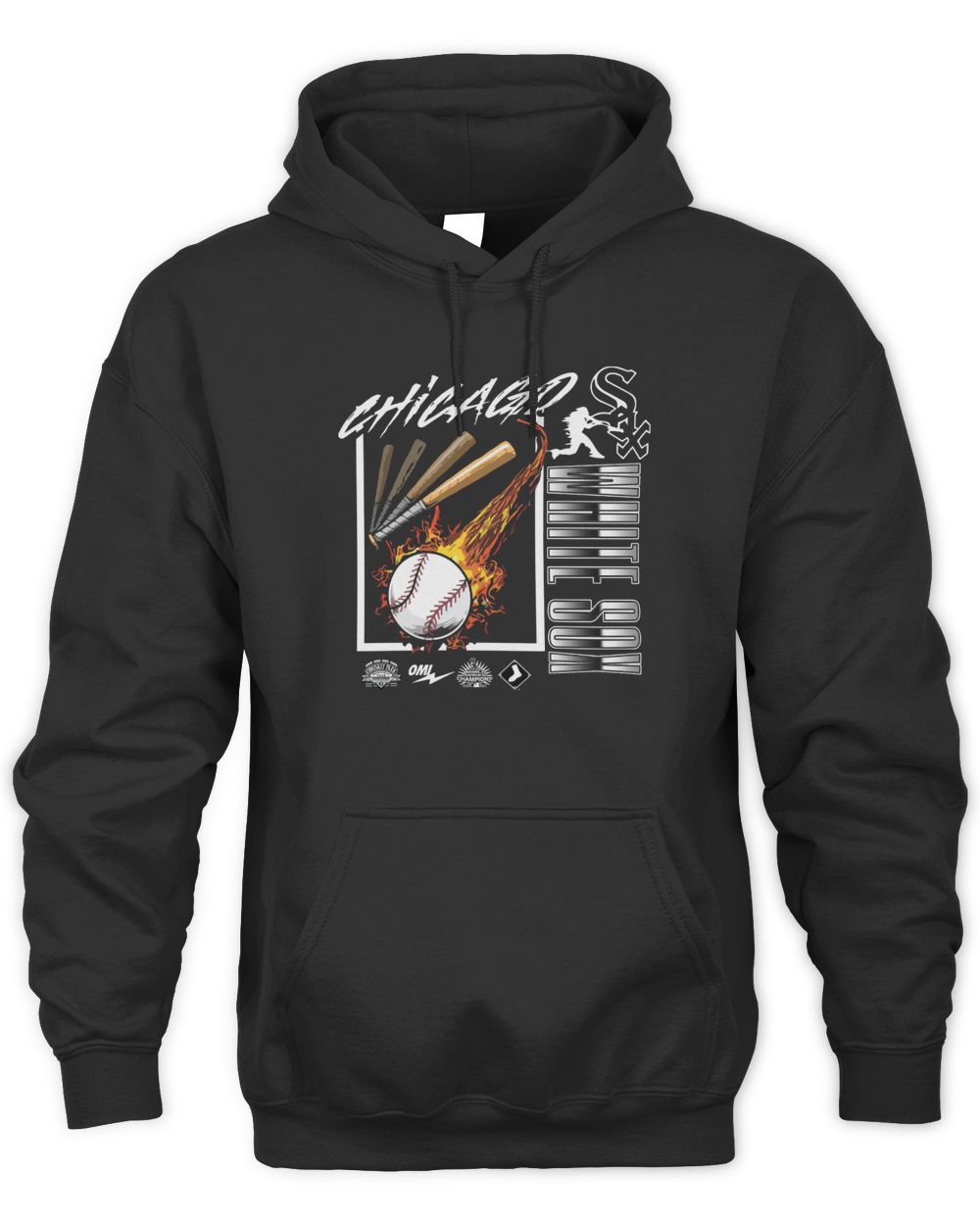 Reloaded Merch Omi Sox Shirt