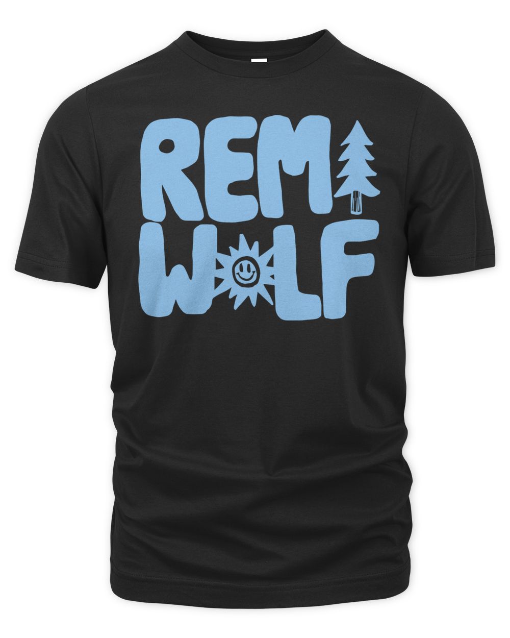 Remi Wolf Merch Pee Outside Shirt
